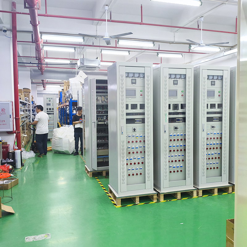 Inverter switchgear